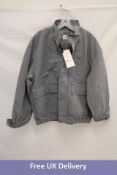 American Vintage Jacket Rygbay, Grey, EU 42/44