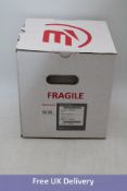 Edwards Vacuum B8G410C01 NEXT85H Turbo Vacuum Pump, CF63