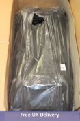 5.11 CAMS 3.0 Rolling Duffel Bag, Black, Size 190 Litre