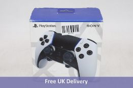 Sony DualSense Edge PS5 Wireless Controller, White