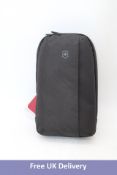 Victorinox Travel Essentials Sling Bag, Black