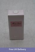 Miss Dior Rose N'Roses Eau De Toilette Spray, 50ml