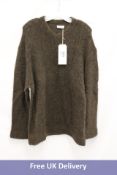 American Vintage Sweater Nuny, Brown, EU 42/44