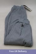 Adidas By Stella McCartney HB7412 Joggers, Light Blue, Size S
