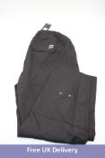 Druids Infinite Rain Trousers, Black, Size 36/30