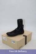 Surf Round Toe Heat Boots, 7mm Thickness, Size 38