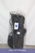 Mizuno BR-D3 Stand Bag, Black Camo/Copper