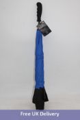 Peerless The Rebel V3 Umbrella, Black/Blue