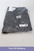 G-Star RAW 3301 Slim Jeans, Pitch Black, W38/L34