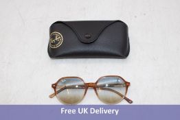 Ray Ban RB2195 Sunglasses, Light Brown
