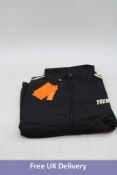 Youngla Flagship Jacket, Black, Size S