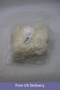 American Vintage Hoktown Sleeveless Jacket, Ecru, EU 34-36