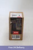 Alessi Aluminium Grind Salt/Pepper and Spice Grinder