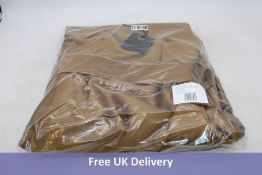 Solace London Charo Maxi Dress, Gold, UK 8