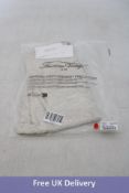 American Vintage Plain Leggings, Heather Grey, EU 38