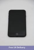 Apple iPhone SE 2nd Gen 2020, Black, 64GB. Used, no box or accessories. Checkmend clear, ref. CM2092