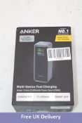 Anker Multi-Device Fast Charging 27.650mAh Power Bank