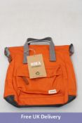 Roka Bantry Bag, Burnt Orange, Size Small