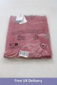 Carhartt Vista Sweater, Scarlet, Size M