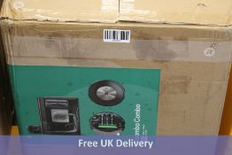 Roomba Combo J9+ Robot Vacuum and Mop. Box damaged, Unchecked