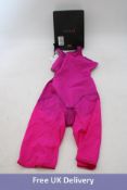 Blueseventy Women's NERO TX Kneeskin, Pink, Size W30