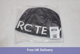 Two Arc'teryx Word Head Toque Beanie Hats, Orca, One Size