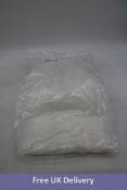 Bianco Evento S226 Veil, Creme Soft 250cm