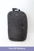 Victorinox Travel Essentials Packing Cube Set, Black