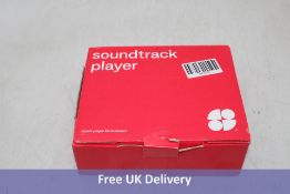Soundtrack Player, UK Model. Requires Subscription