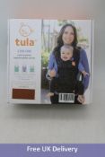 Tula Explore Hemp Baby Carrier, Amber