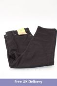 Levi's 511 Slim Jeans, Black, Size 36 X 30