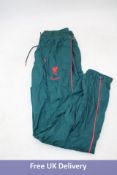 Nike L.F.C Loose Fit Joggers, Green, Size S