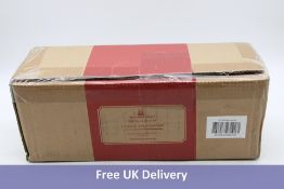 Balsam Hill Fraser Fir Unlit Foliage Garland for Christmas, 180cm