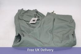 Carhartt WIP W' Jet Cargo Pant, Park Rinsed, Size S