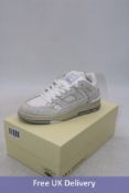 Axel Arigato Area Lo Trainers, of White, UK 9