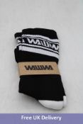 Five Pairs Wawwa Socks, Various Colours, No Size