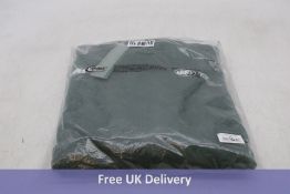 Scuffers Sign Hoodie, Green, Size L
