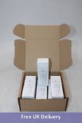 Six Elizabeth Arden Aloe Vera Eight Hour Creams, Intensive Daily Face Cream Moisturizer SPF15, 50 Ml