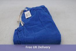 American Vintage Trousers Padow, Aqua Vintage, EU 42