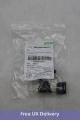 One-hundred SVS Valve Plug Form, 18mm Field Wireable