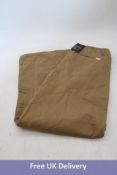 Levi's XL Mid Rise Wide Leg Jeans, Brown, Size W28, L29