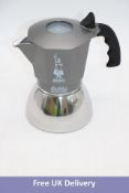 Bialetti Brikka, Induction 4 Cup Espresso Maker