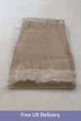 American Vintage Viabay Trousers, Caramel, Size S