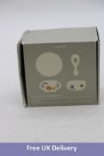 Four Safari Sandy Mix Vivi Printed Silicone Sets