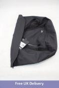 Arc'teryx Granville 30 Litre Waterproof Carry Bag, Black, One Size