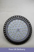 Tycolit LED Mining Lamp GKD09, Black, 200W