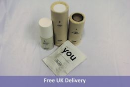 Ringana Toiletry Set to include Fresh Tinted Moisturiser, 30ml, Fresh Cream, 50ml, Fresh Cleanser, 1