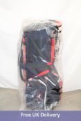 Mizuno BR-DX 2024 Golf Stand Bag, Navy/Red. Box damaged