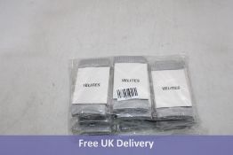 Fifteen Pairs Velites Wrist Bands, Grey