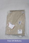 Salomon Out Path Pro Jacket, White Pepper, UK M